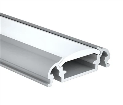 كيف تتفاعل ملفات تعريف ضوء الألومنيوم مع مواد كيميائية مختلفة؟