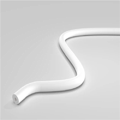 شكل دائري ضوء النيون